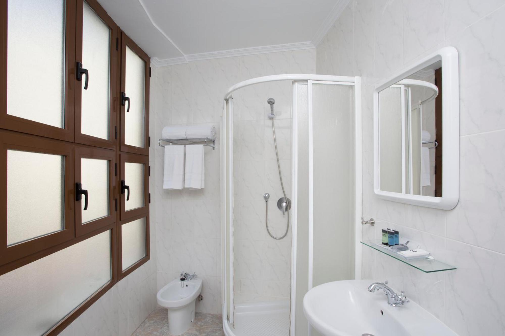 Chambre Lits Jumeaux avec Balcon