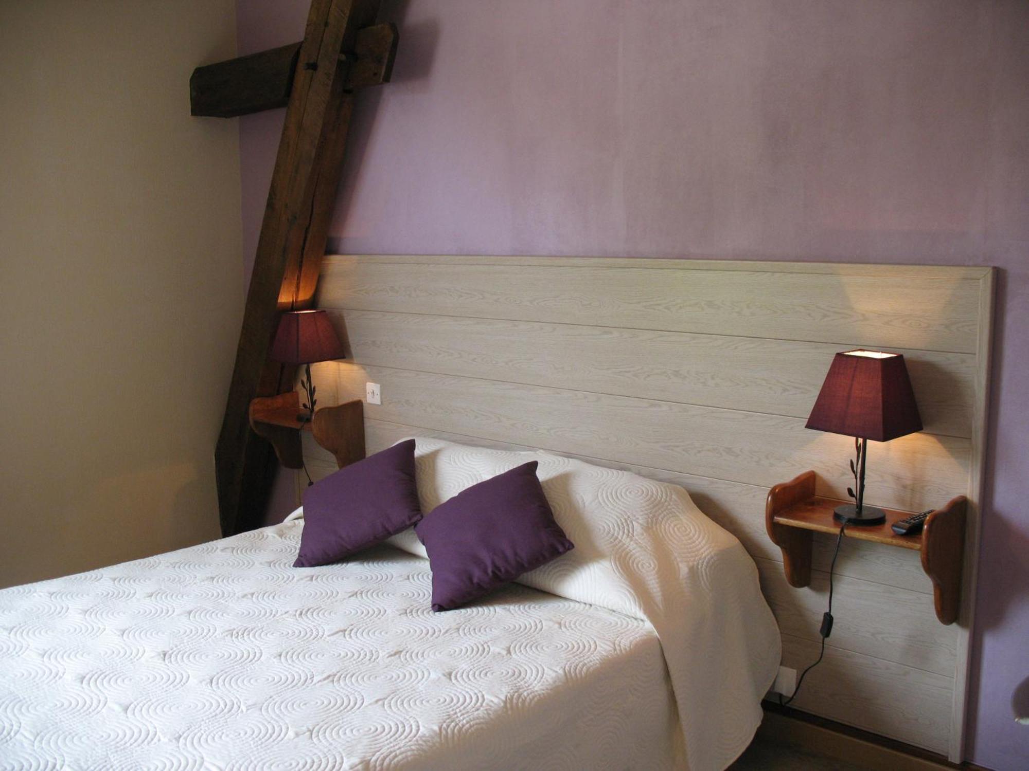 Chambre Double Confort