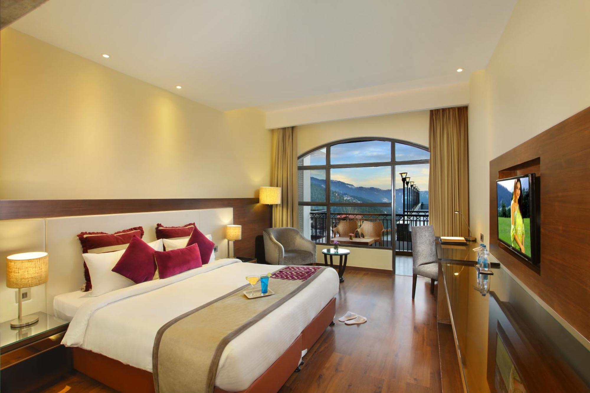 Mountain View Room with Balcony, Complimentry Evening Tea-Coffee with cookies at open terrace
