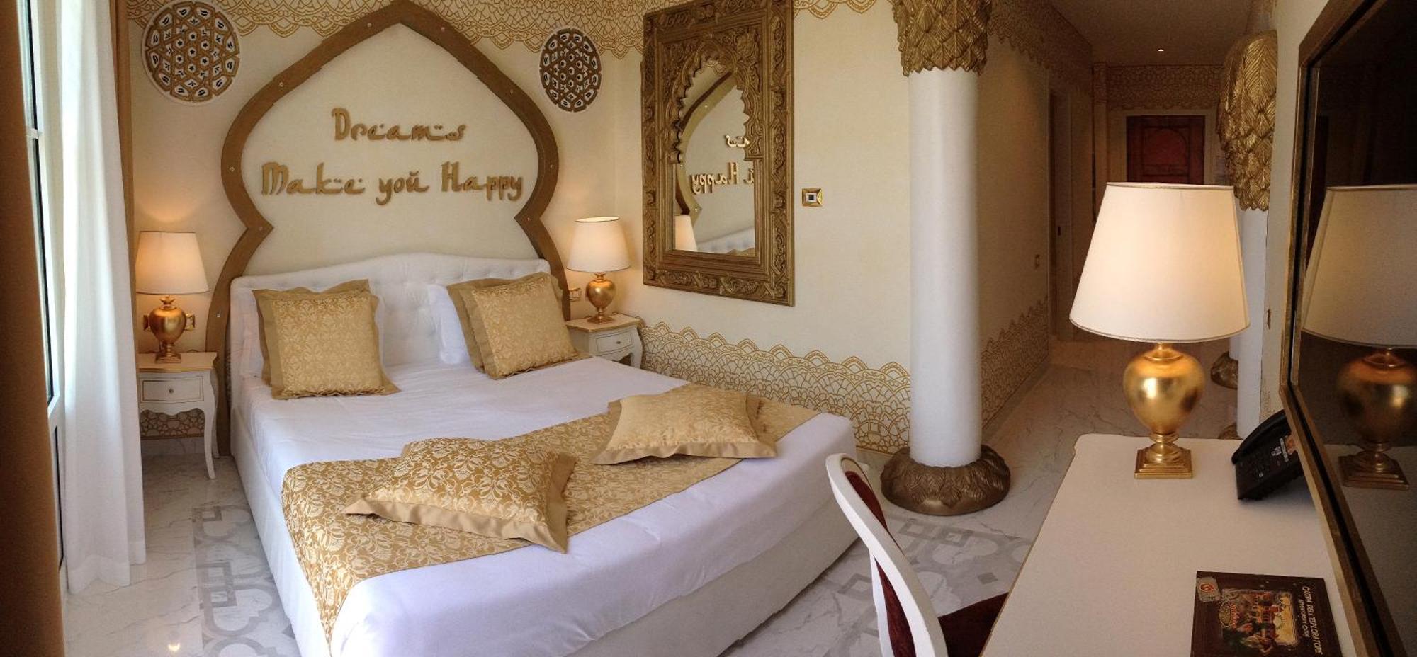 Arabian Junior Suite Terrace