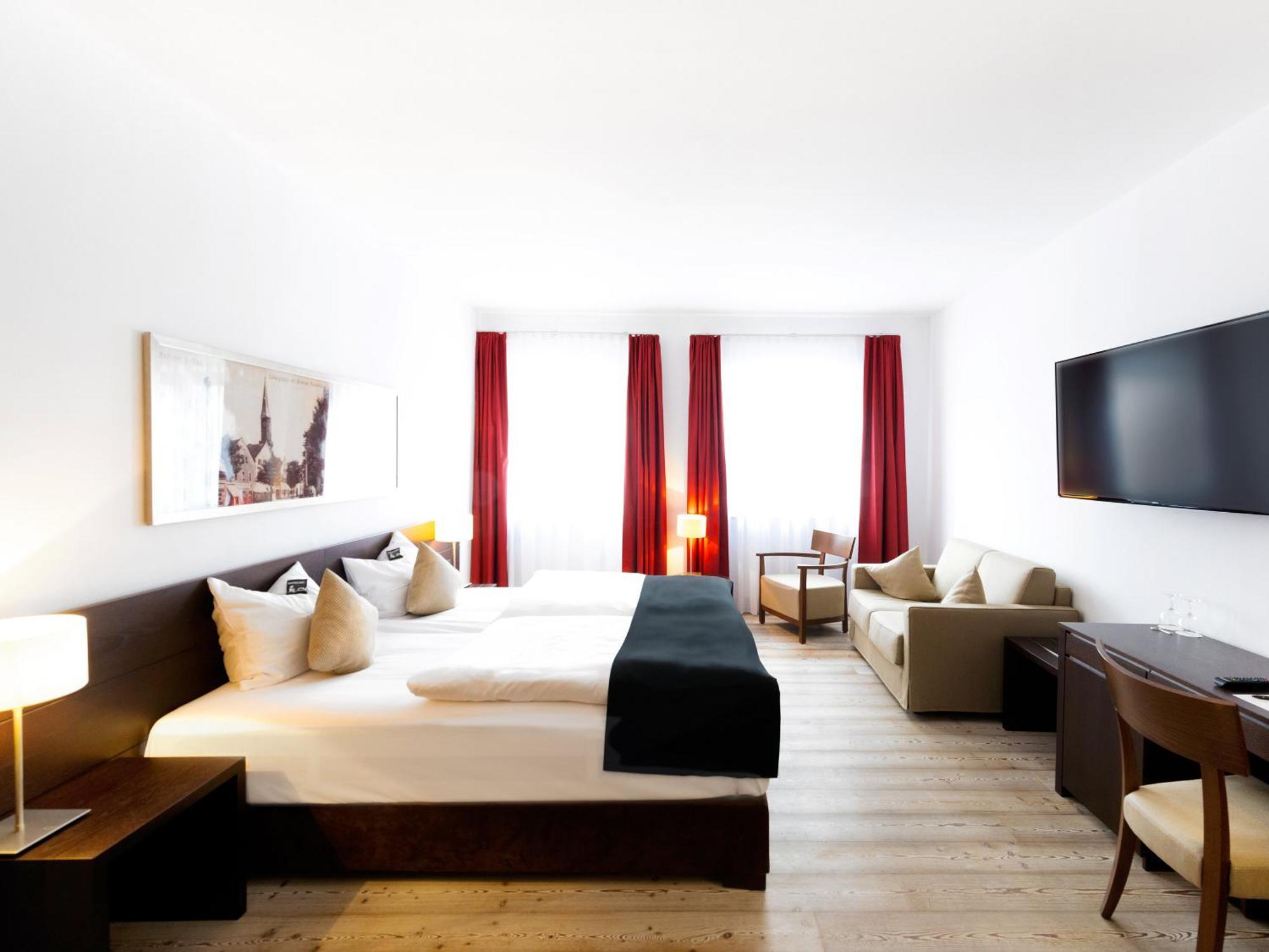 Dormero Deluxe Zimmer