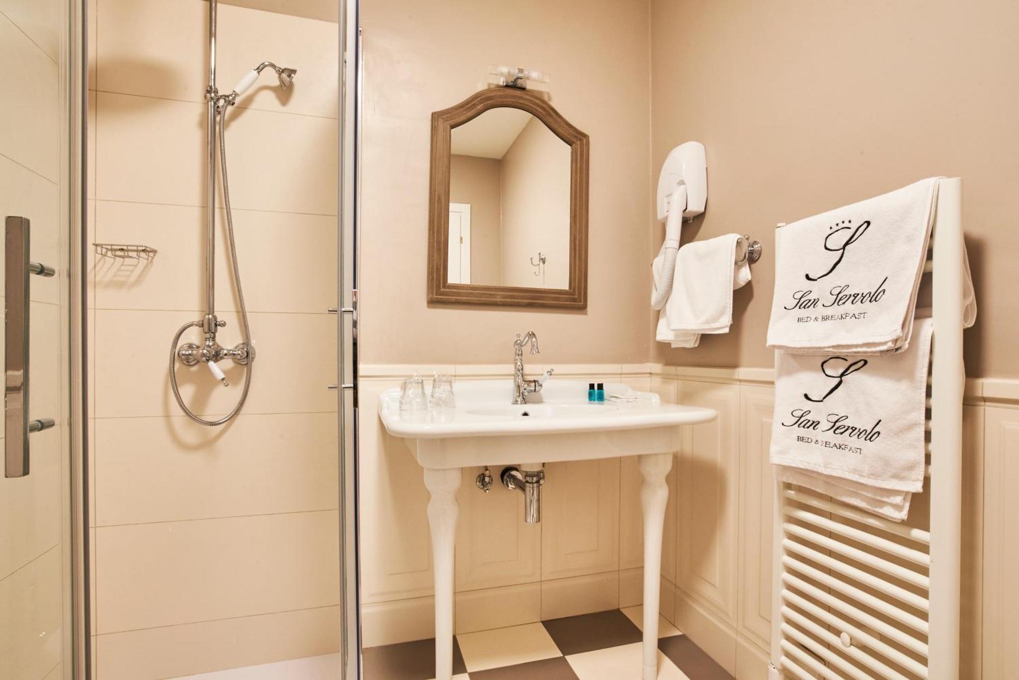 Comfort Double Room Villa Romantica