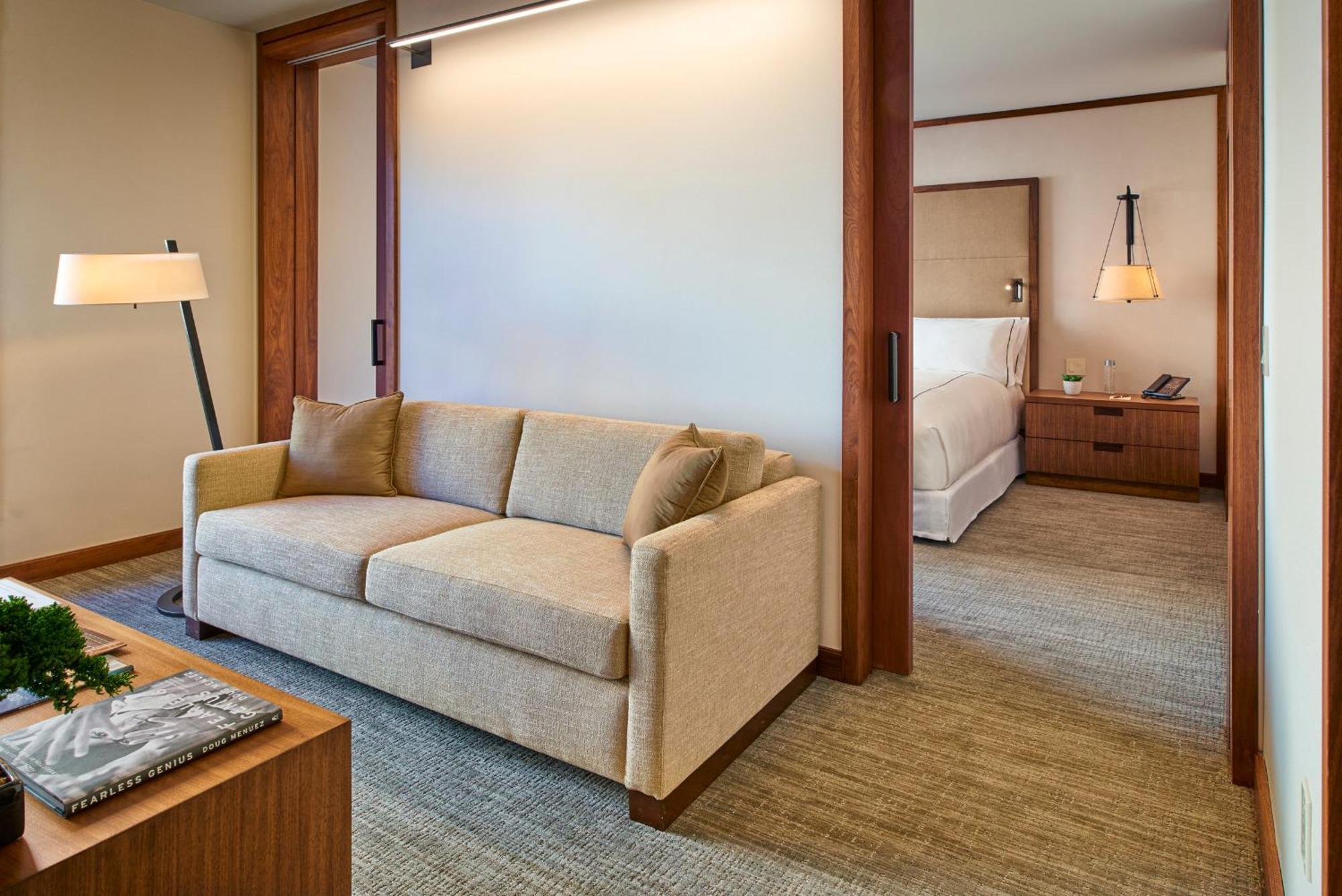 Upper Level Suite