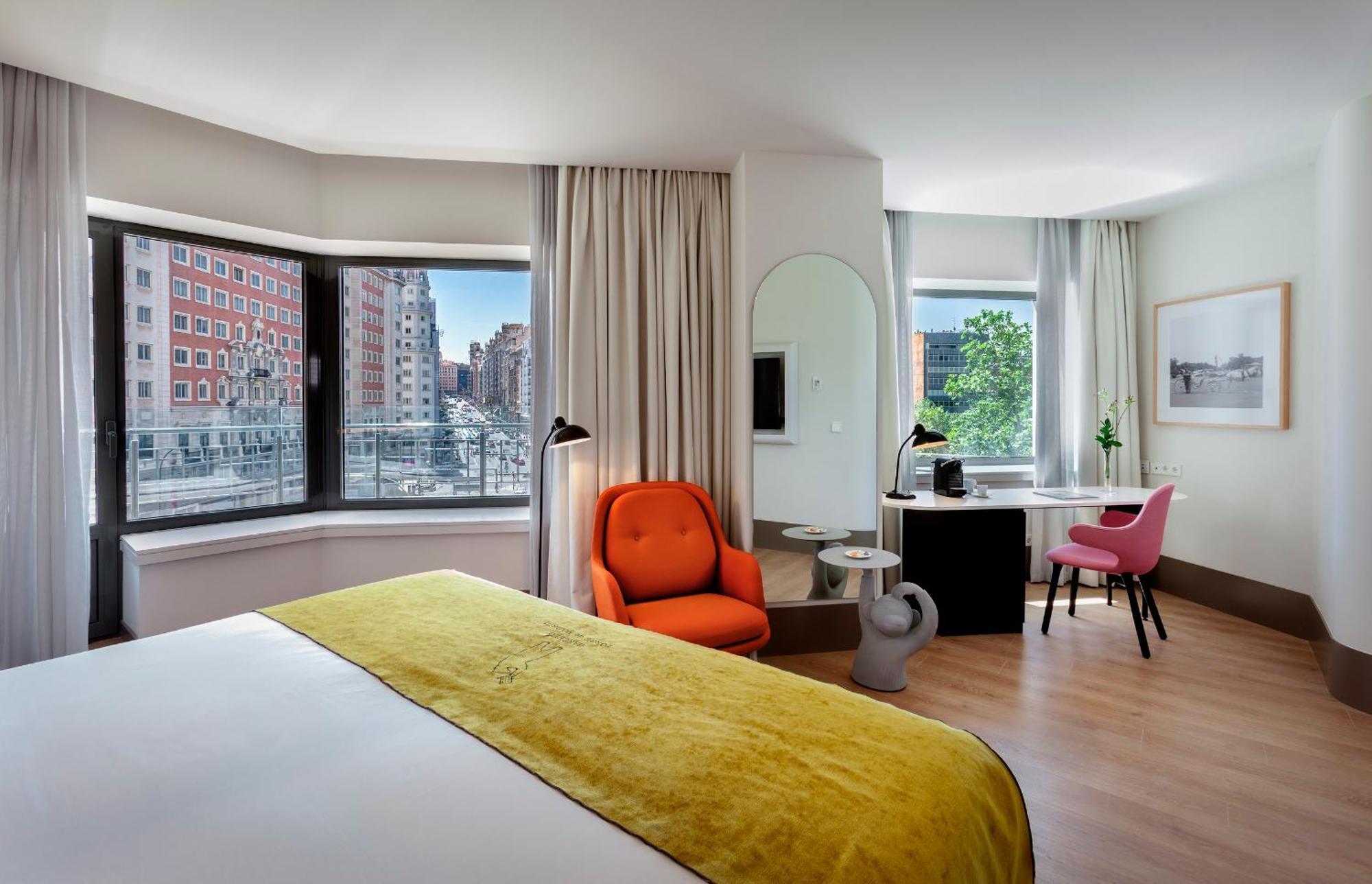 Quarto Premium com Vista Cidade