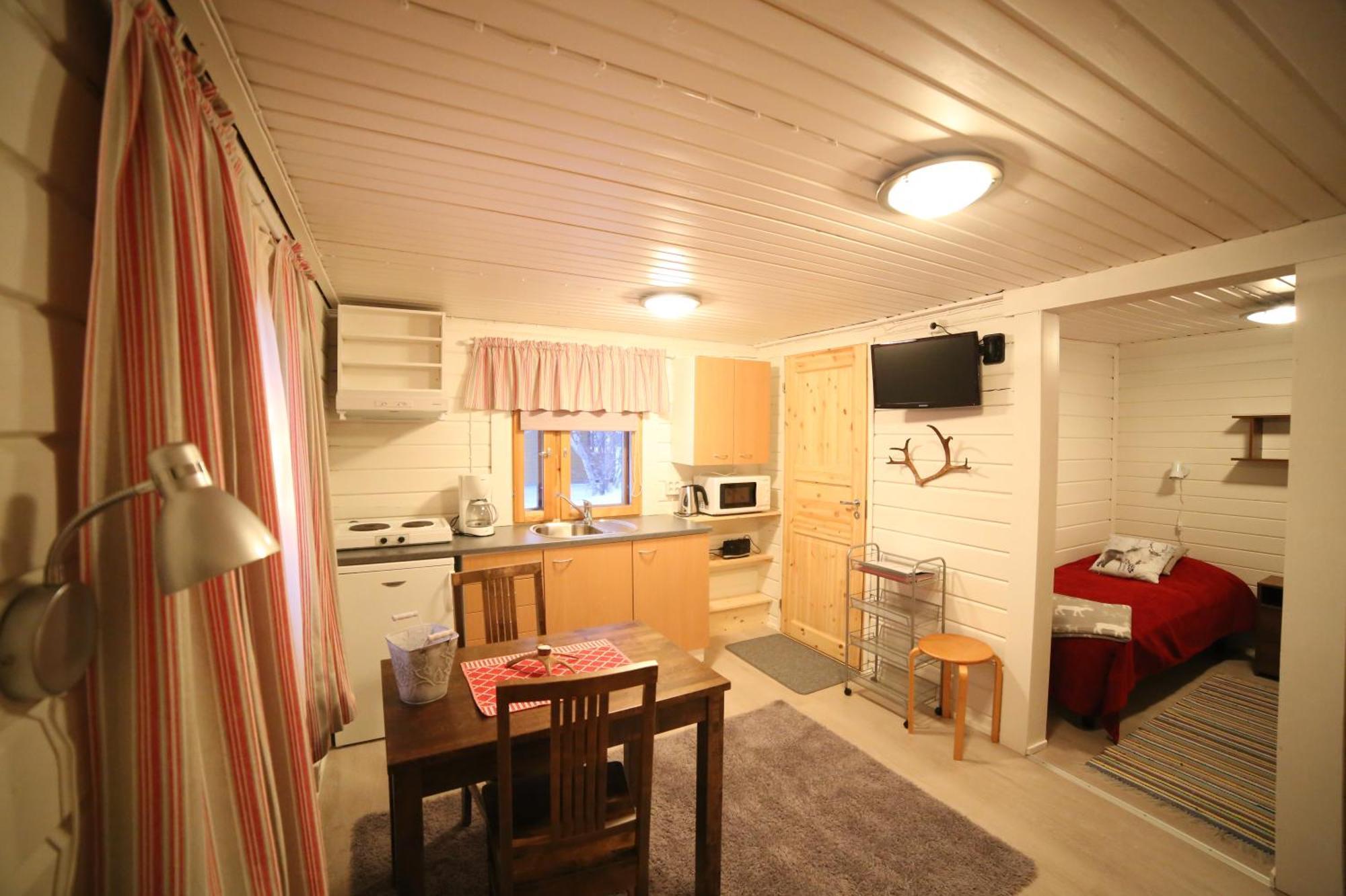 Cottage met Eigen Badkamer (2 Volwassenen)
