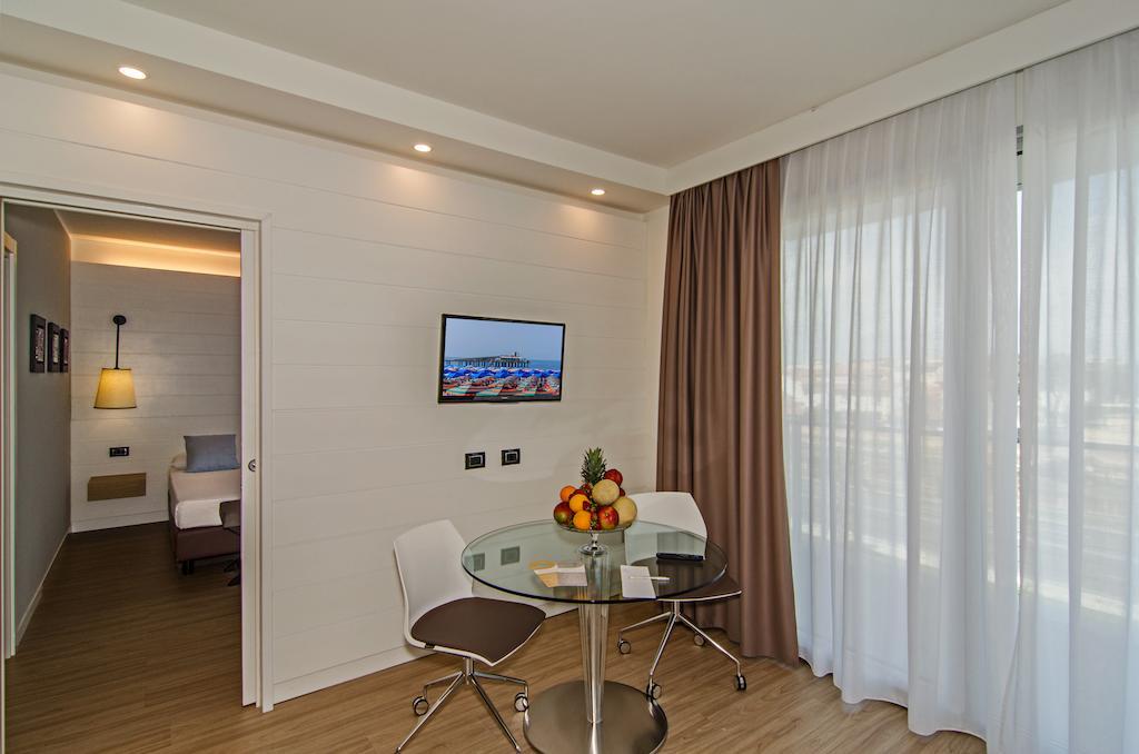 Suite with Balcony