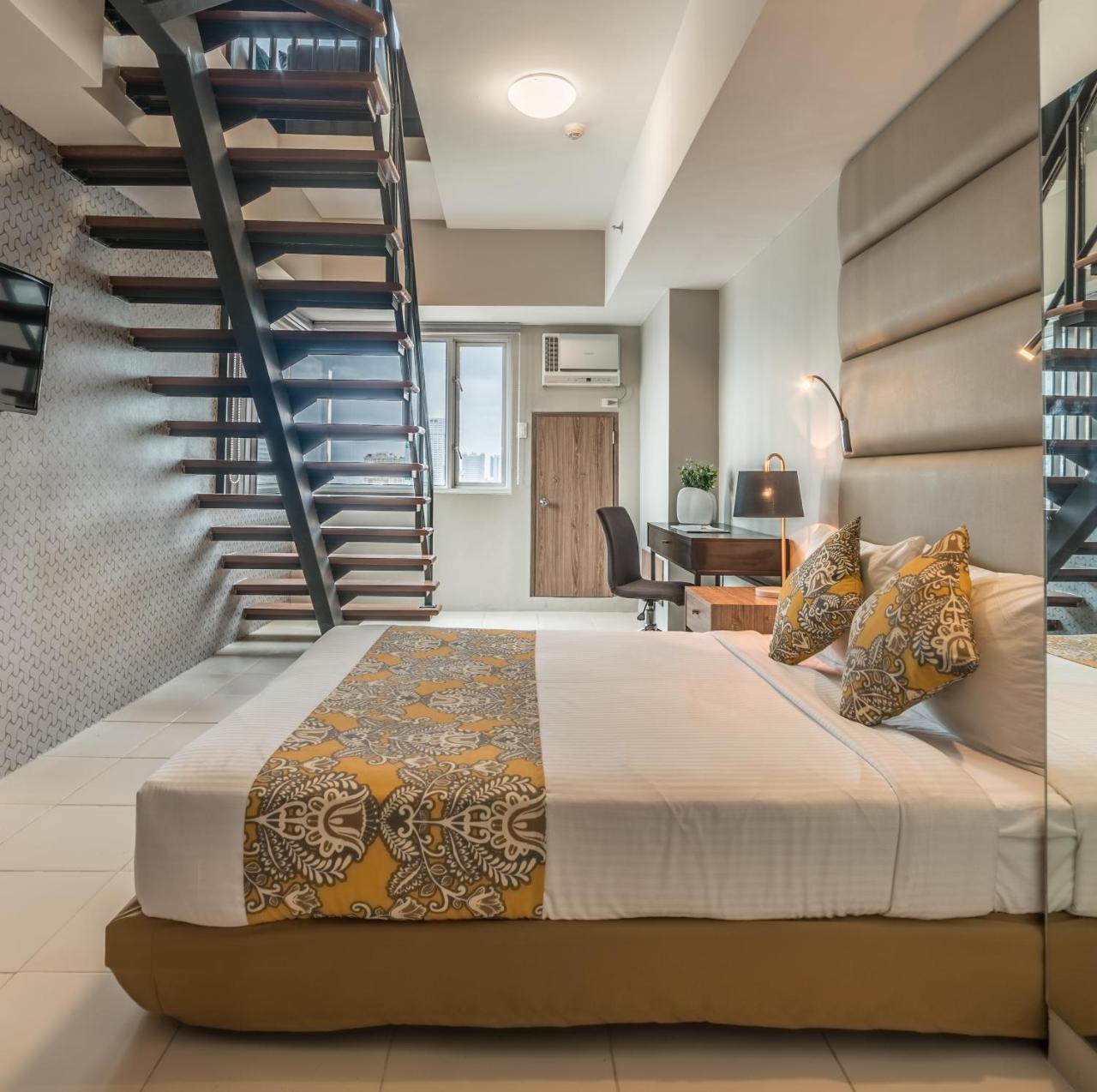 Loft Kimberly - 1 cama grande - Anexo