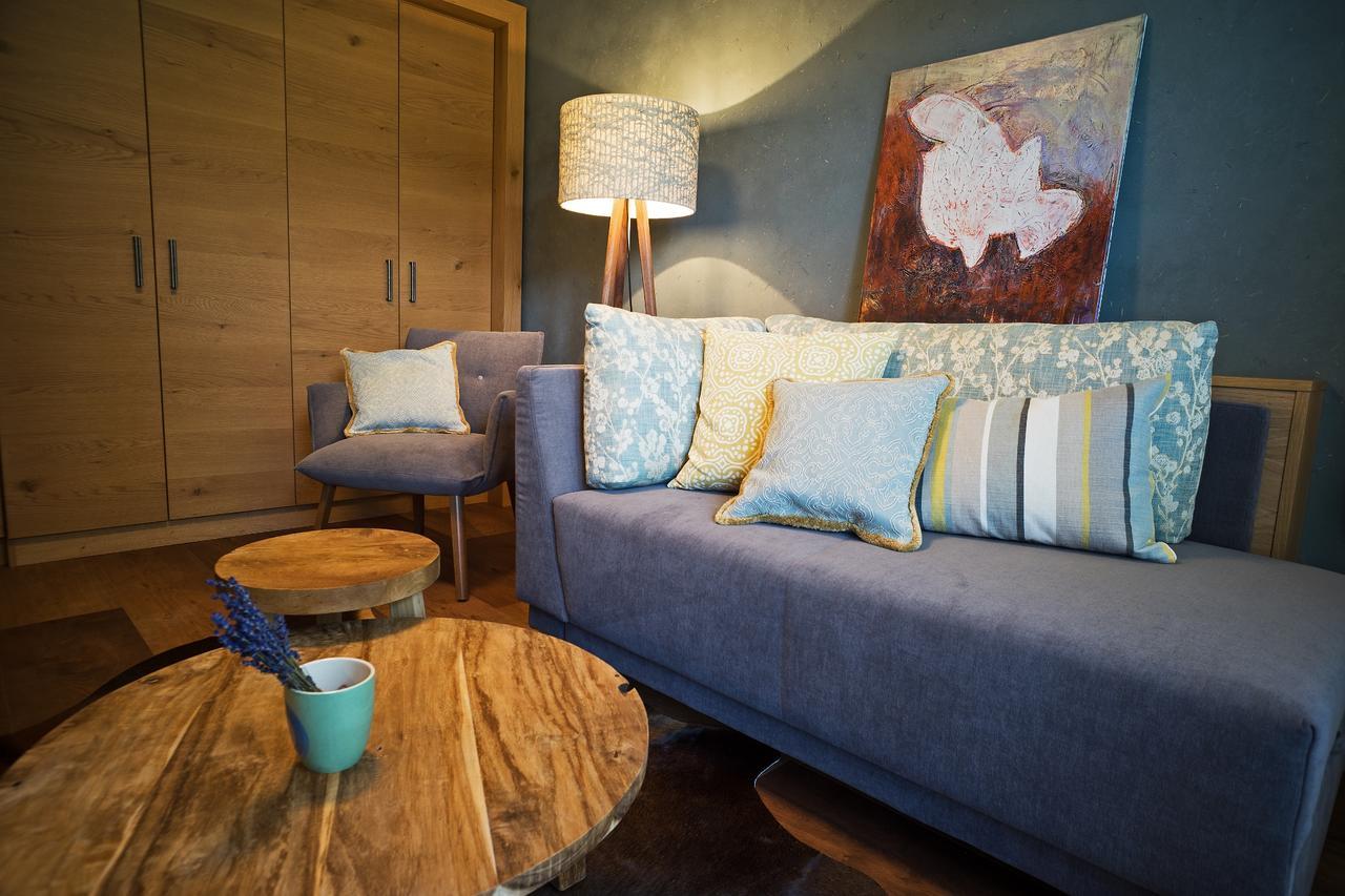 Deluxe Zweibettzimmer mit Meerblick