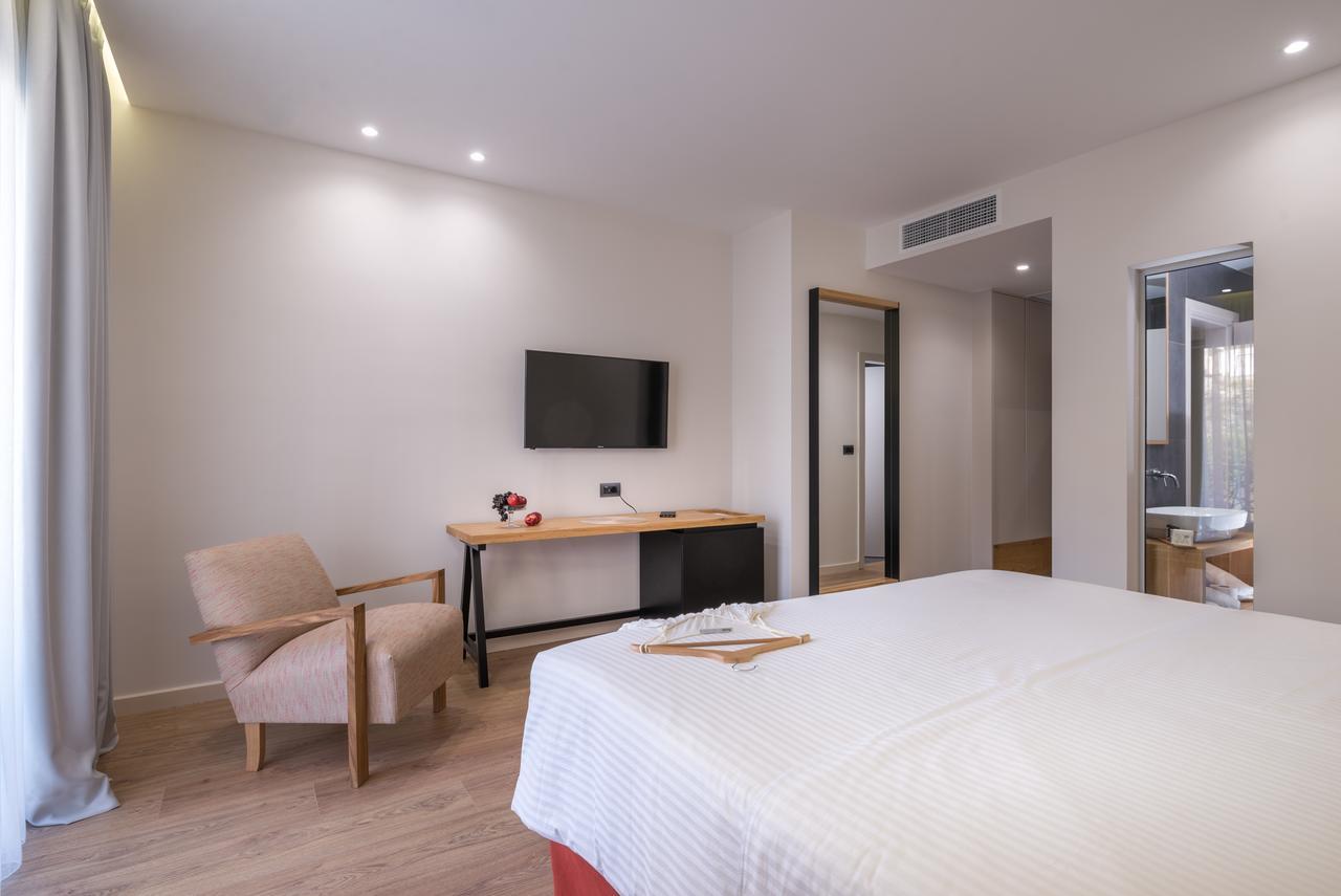 Quarto Duplo com Varanda