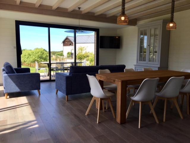 Suite avec Piscine Privée