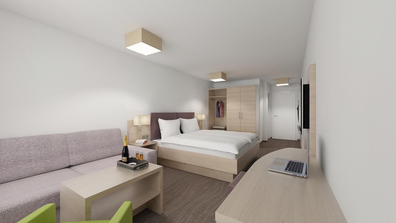 Double Room