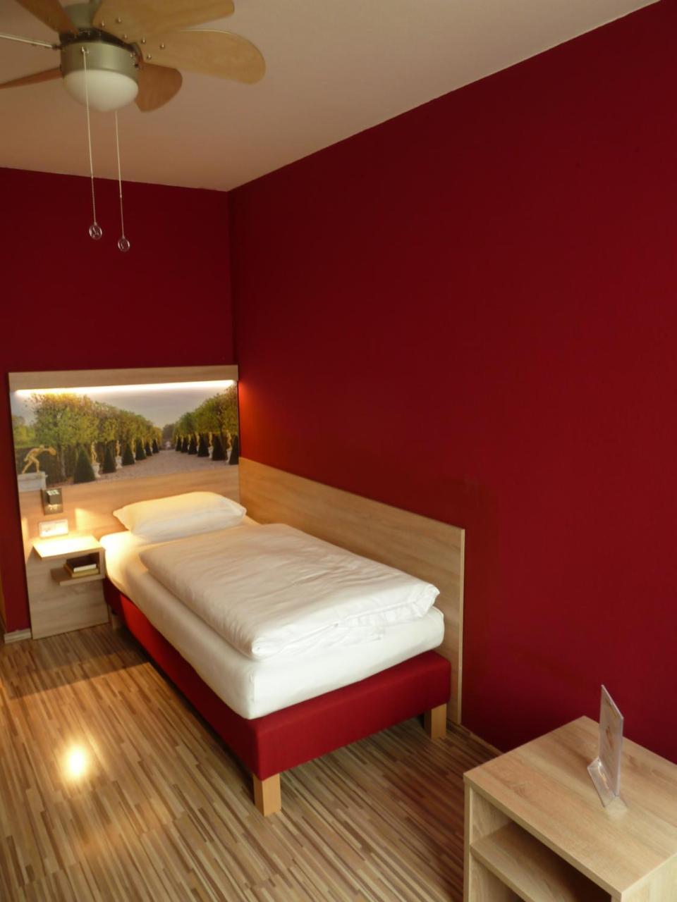 Single Room with Bathroom