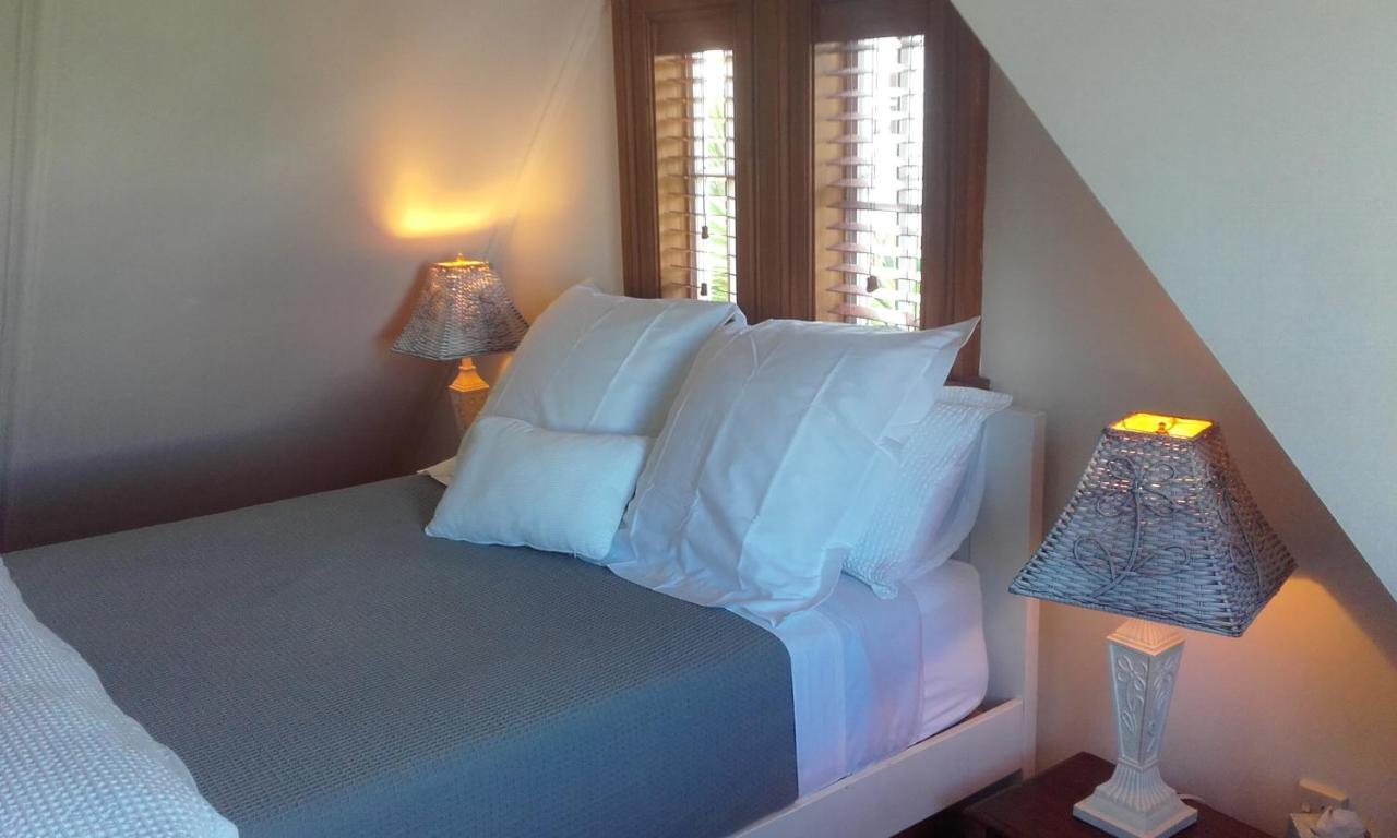 One-Bedroom Cottage Garden View