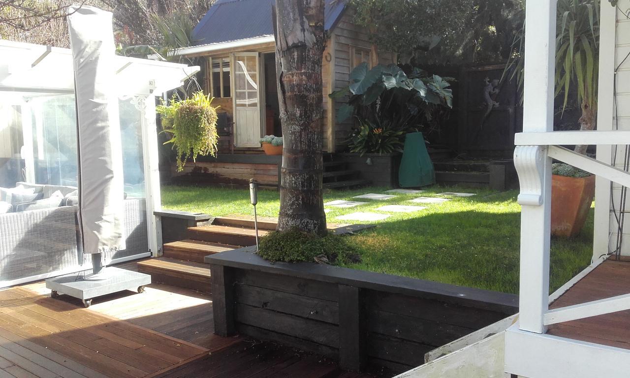 One-Bedroom Cottage Garden View