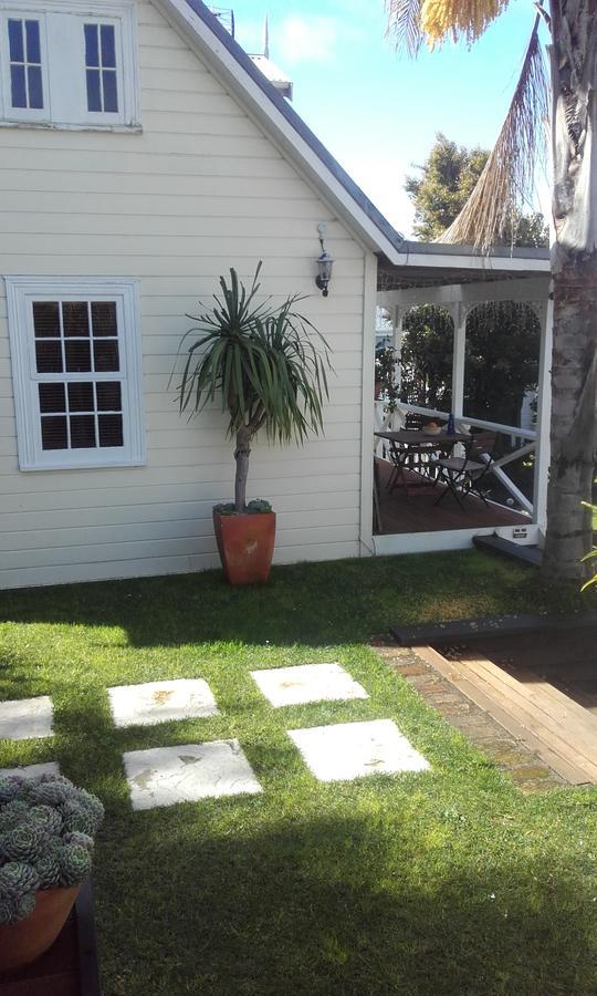 One-Bedroom Cottage Garden View