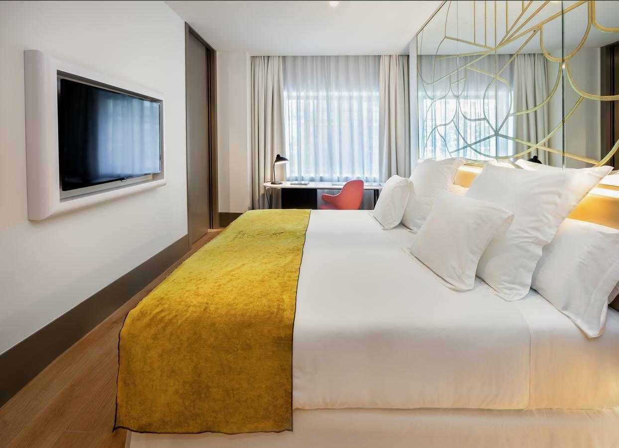 Suite com 1 Quarto e Vista Cidade