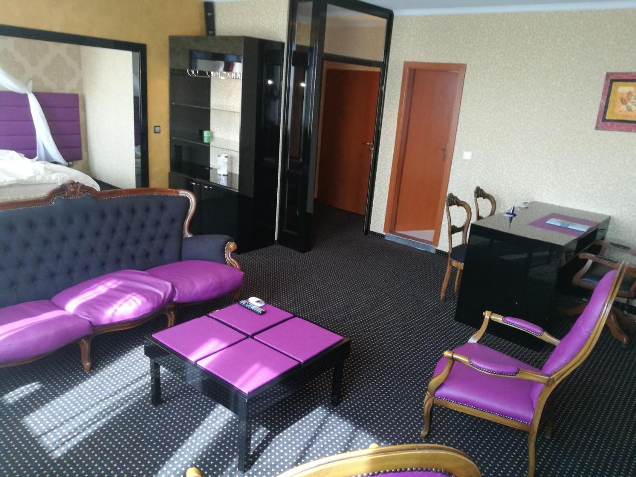 Apartment mit 1 Schlafzimmer