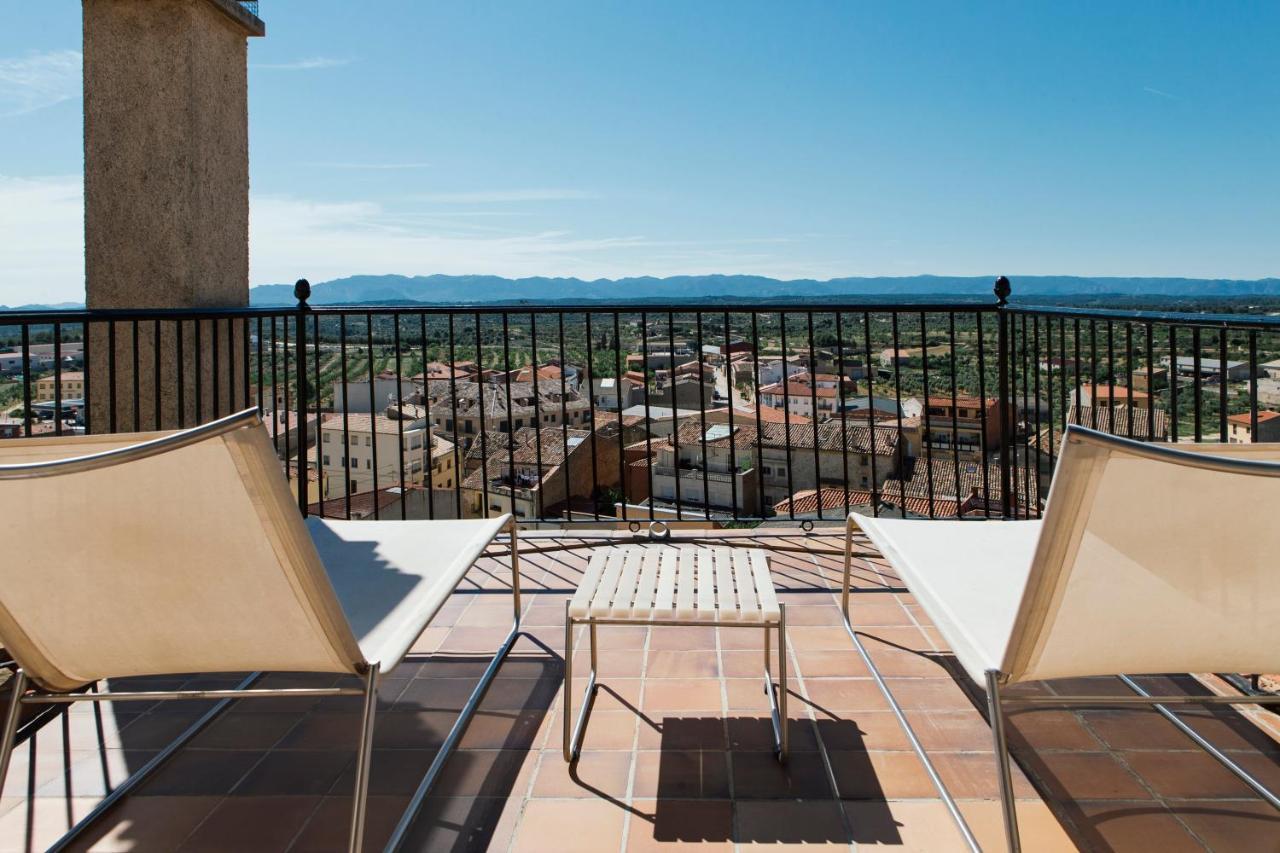 Suite Balcony