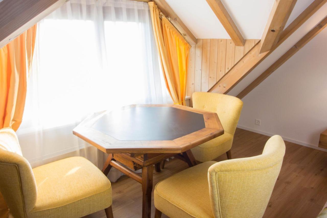 Deluxe Suite with Sauna