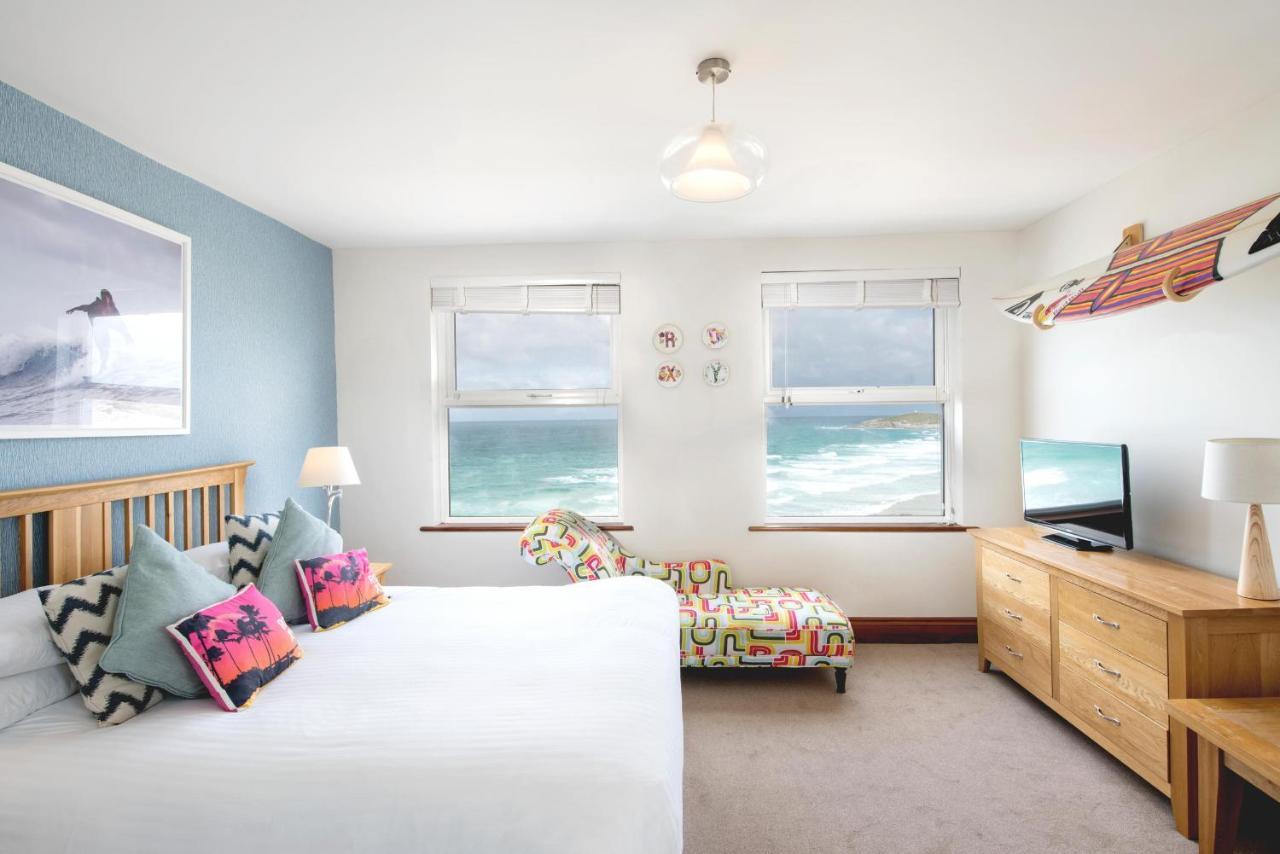 Chambre Double Deluxe - Vue sur Mer