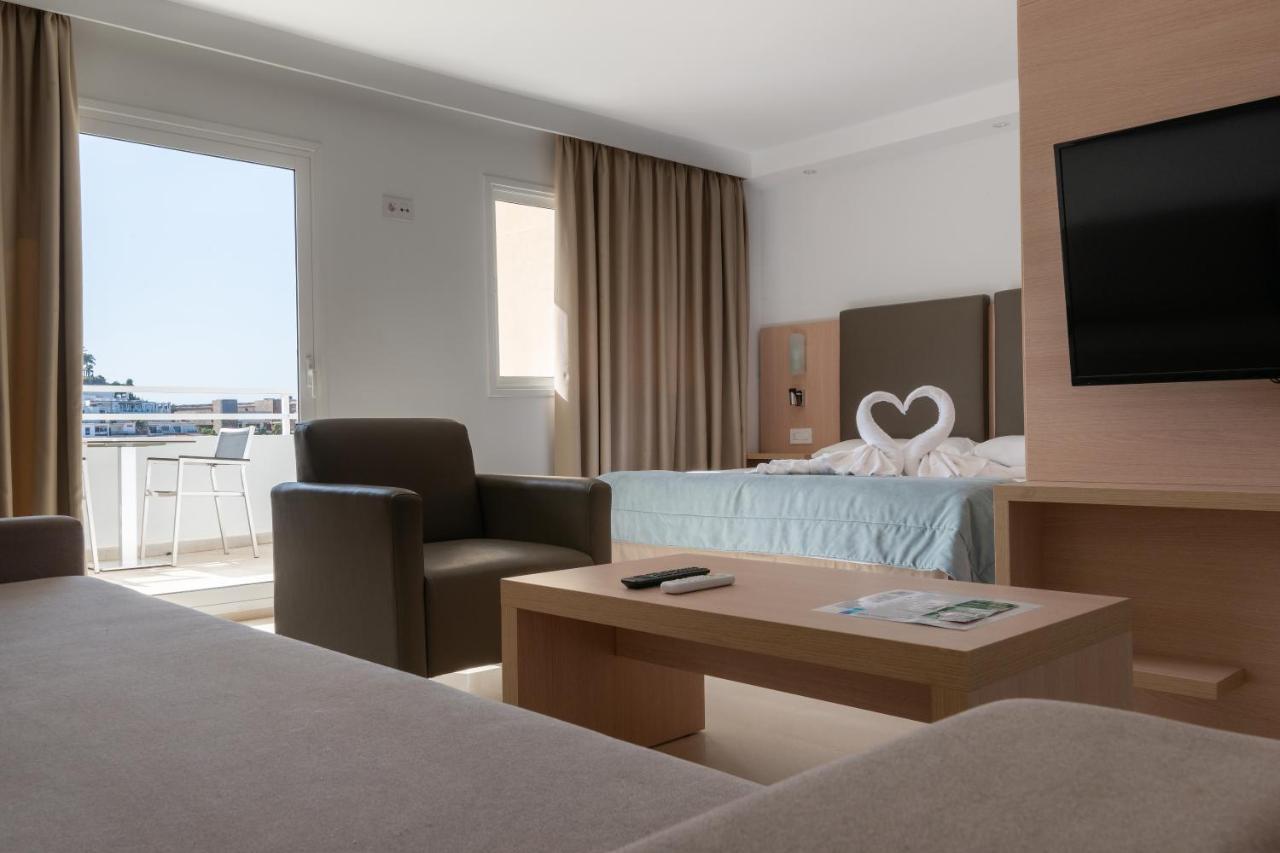 Suite Júnior com Vista Mar