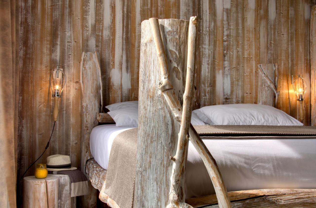 Chambre Triple Supérieure avec Terrasse