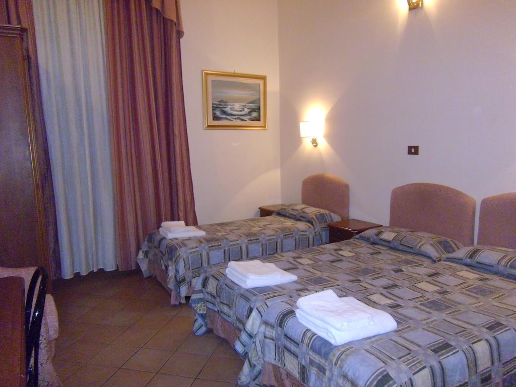 Habitación Triple