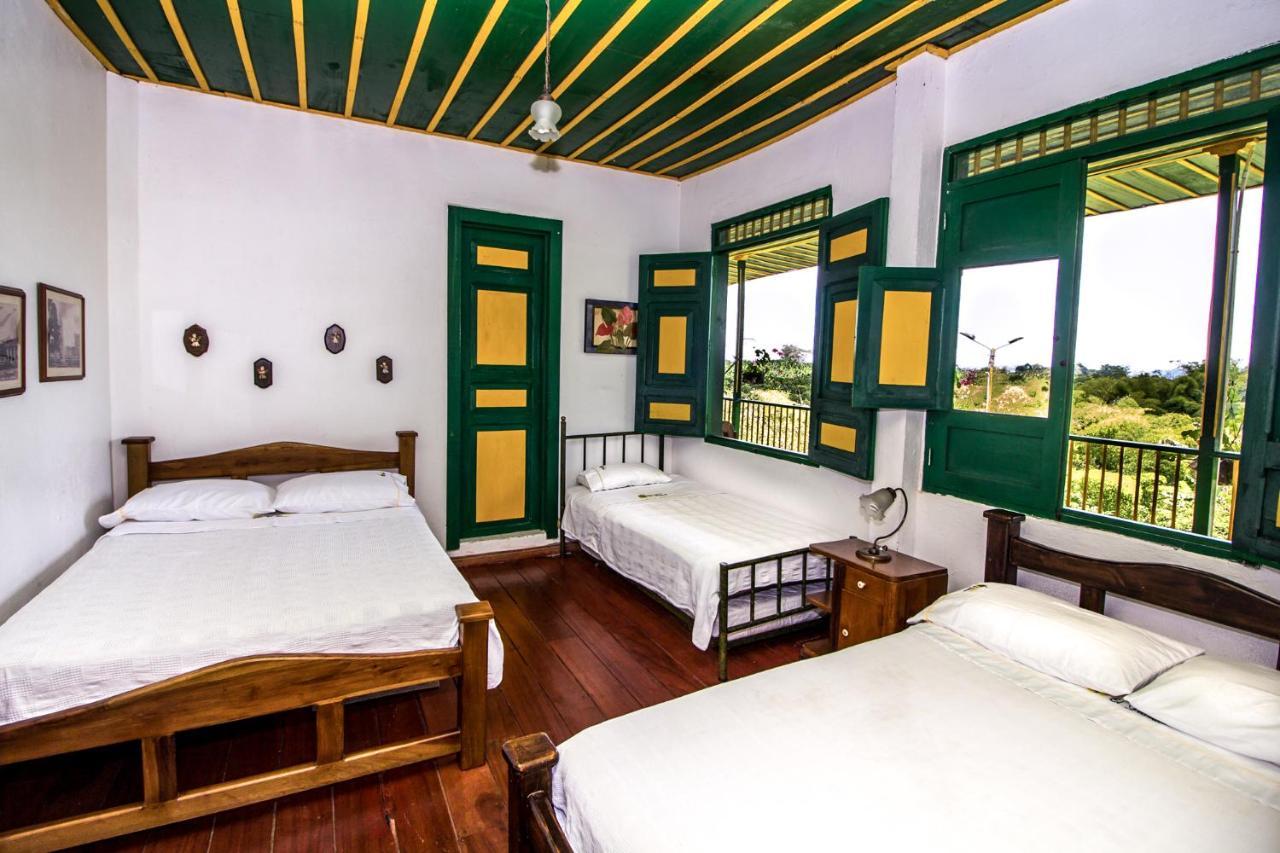 Habitación cuádruple