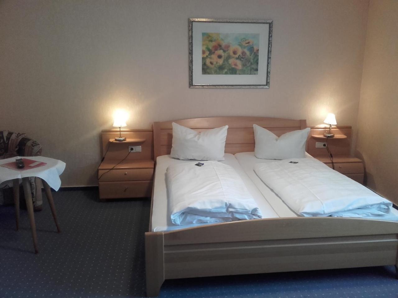 Comfort Double Room