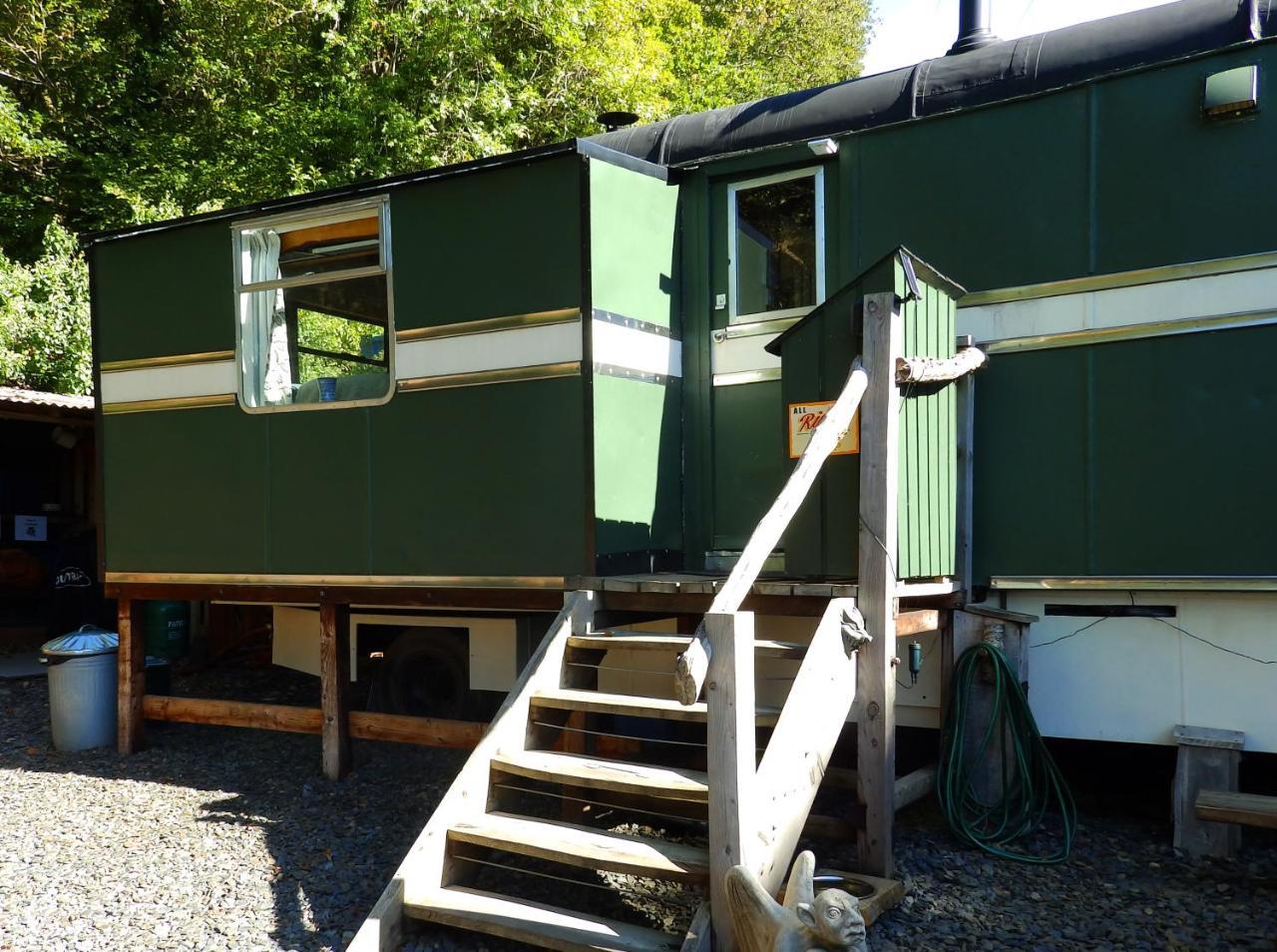 Showman's Wagon
