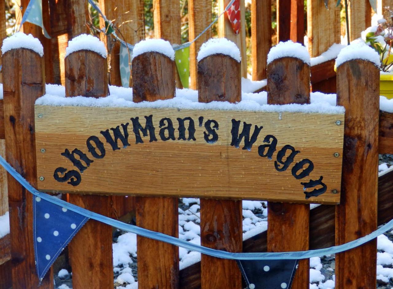 Showman's Wagon