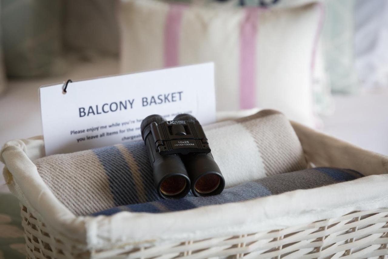 Deluxe Double Room Balcony