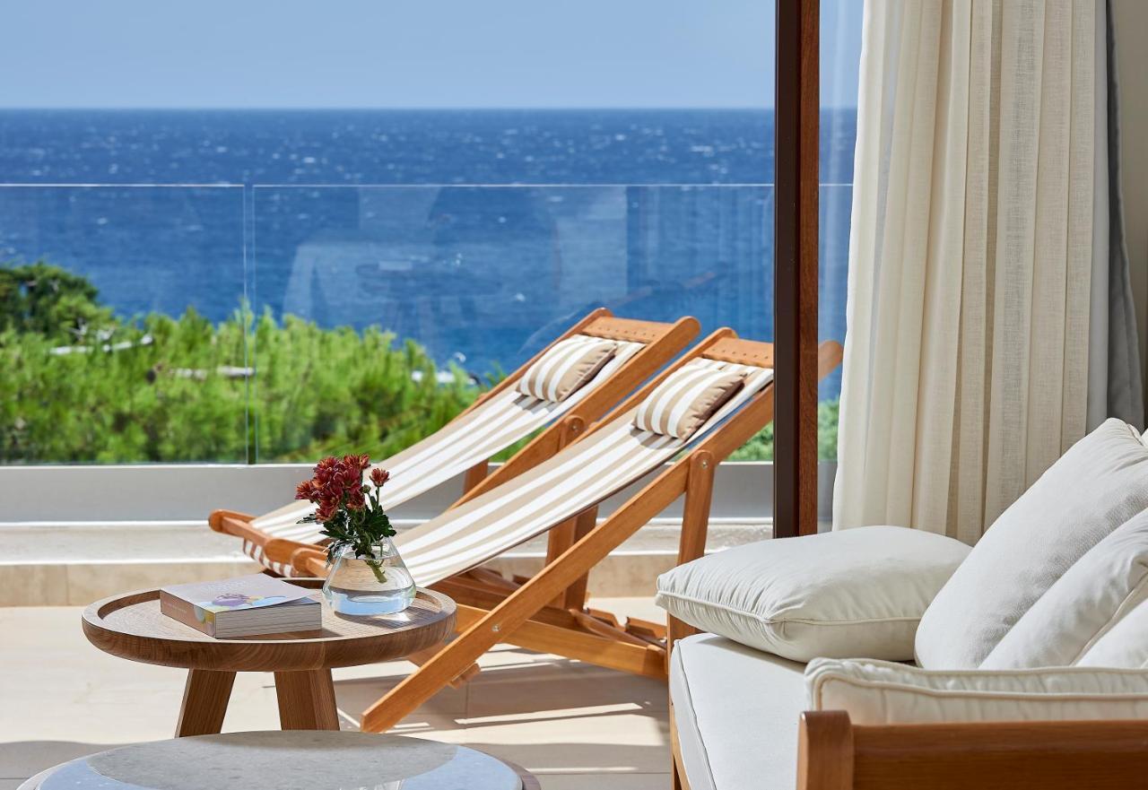Club Junior Suite Seafront View