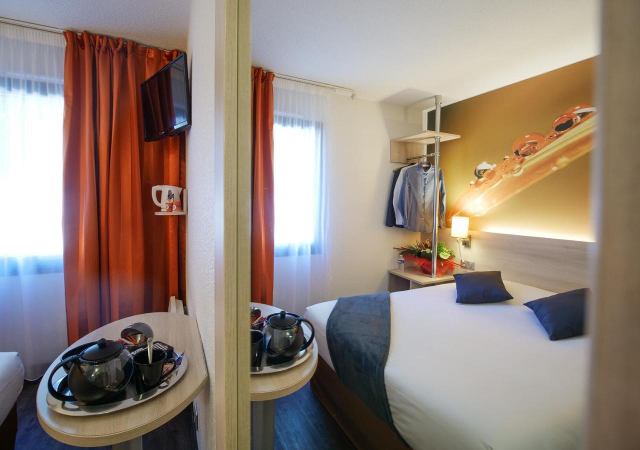 Chambre Double ou Lits Jumeaux Standard