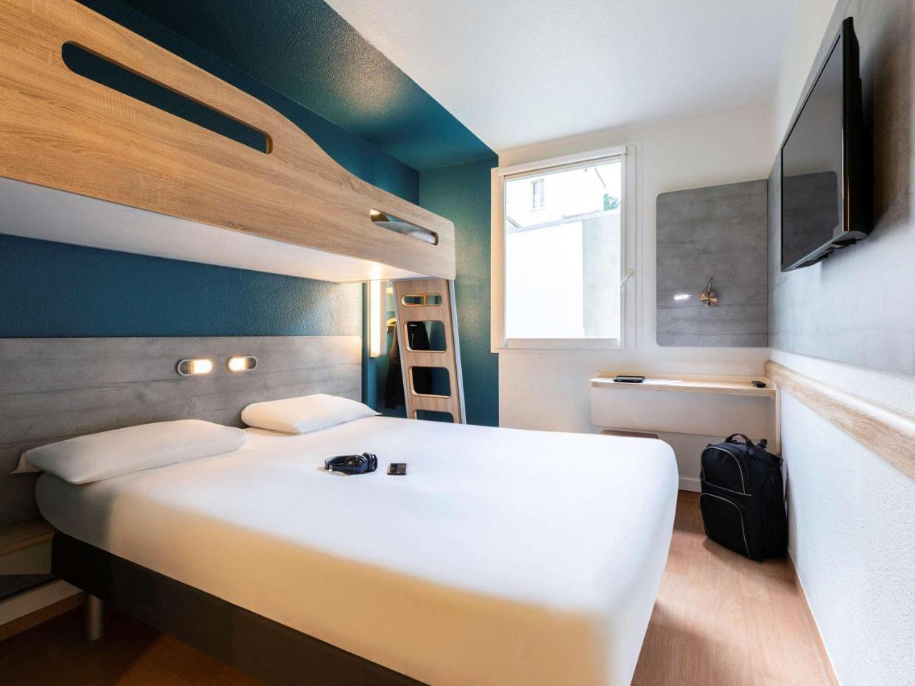Dreibettzimmer