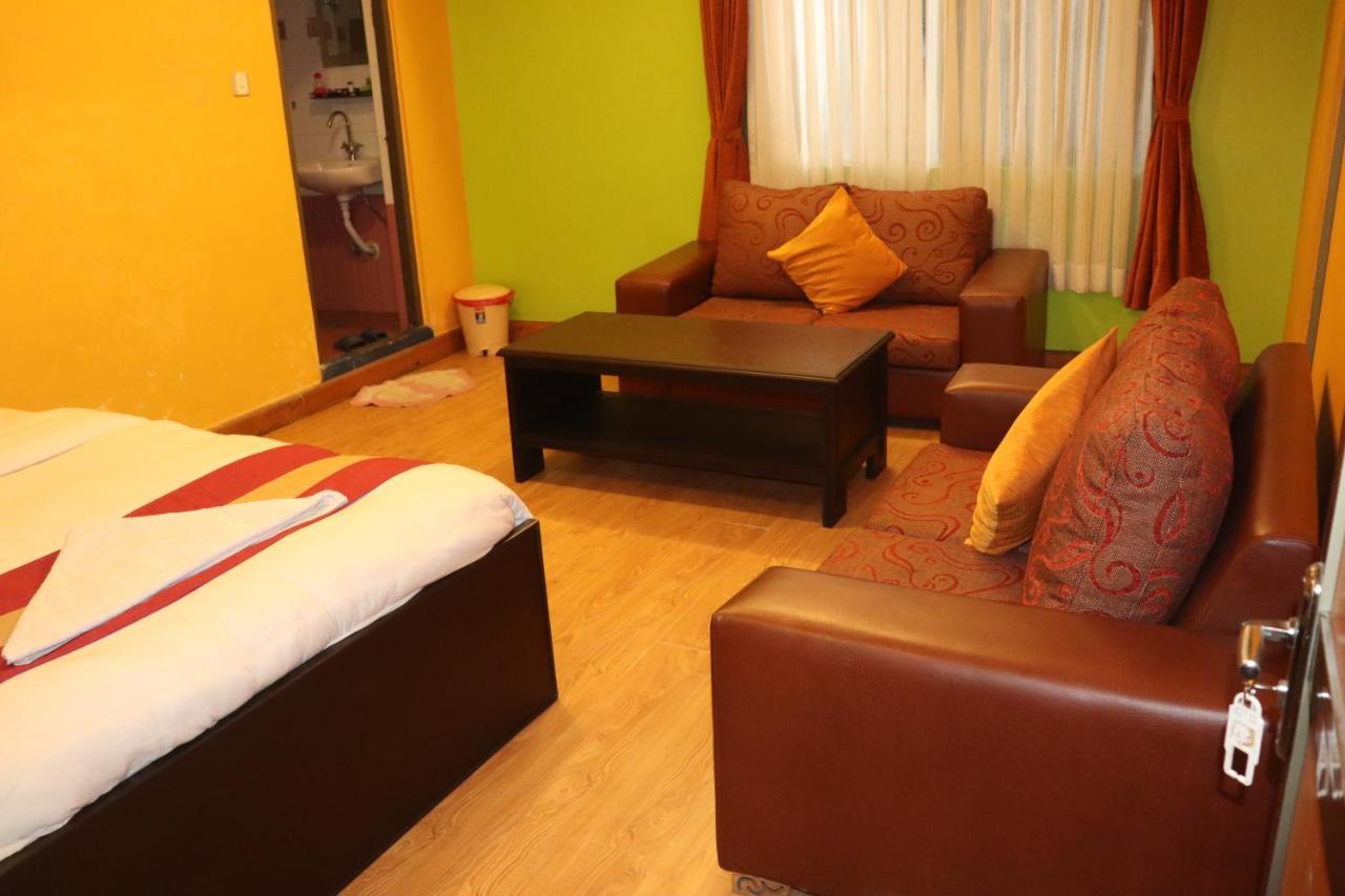 Family Room with 24 hour Check-in