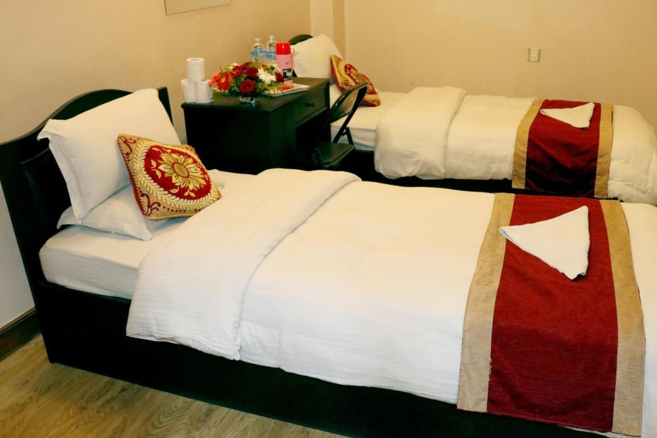 Budget Double Room