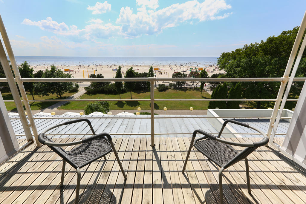 Double Room with Balcony and Sea View