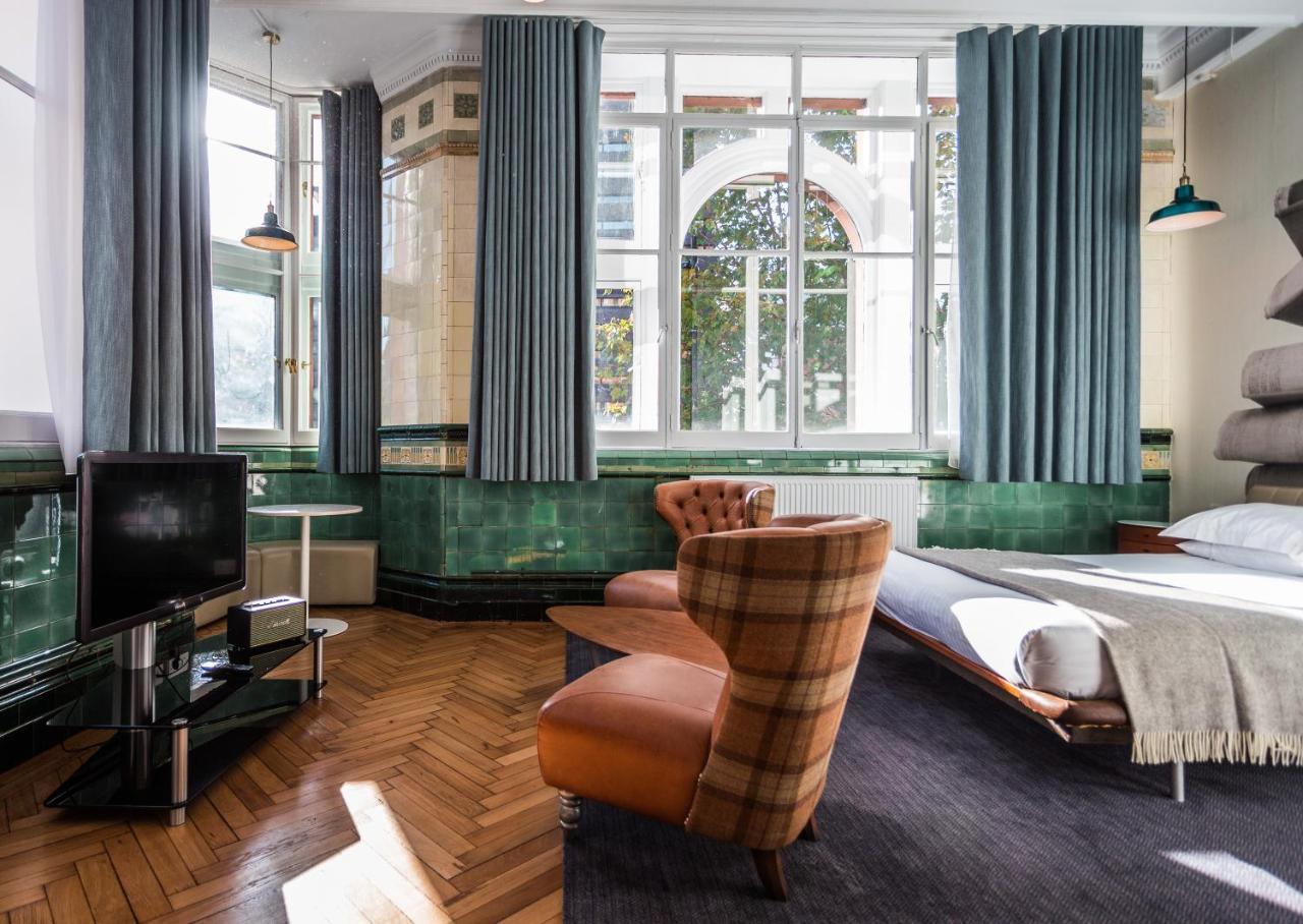 Luxury Double Room