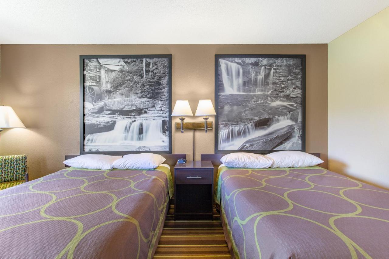 Double Room with Two Double Beds- Non-Smoking