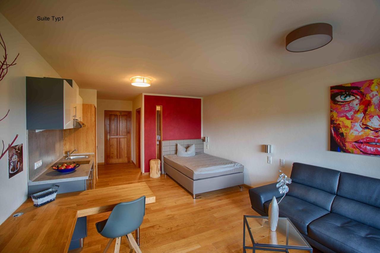 Deluxe Double Room Balcony