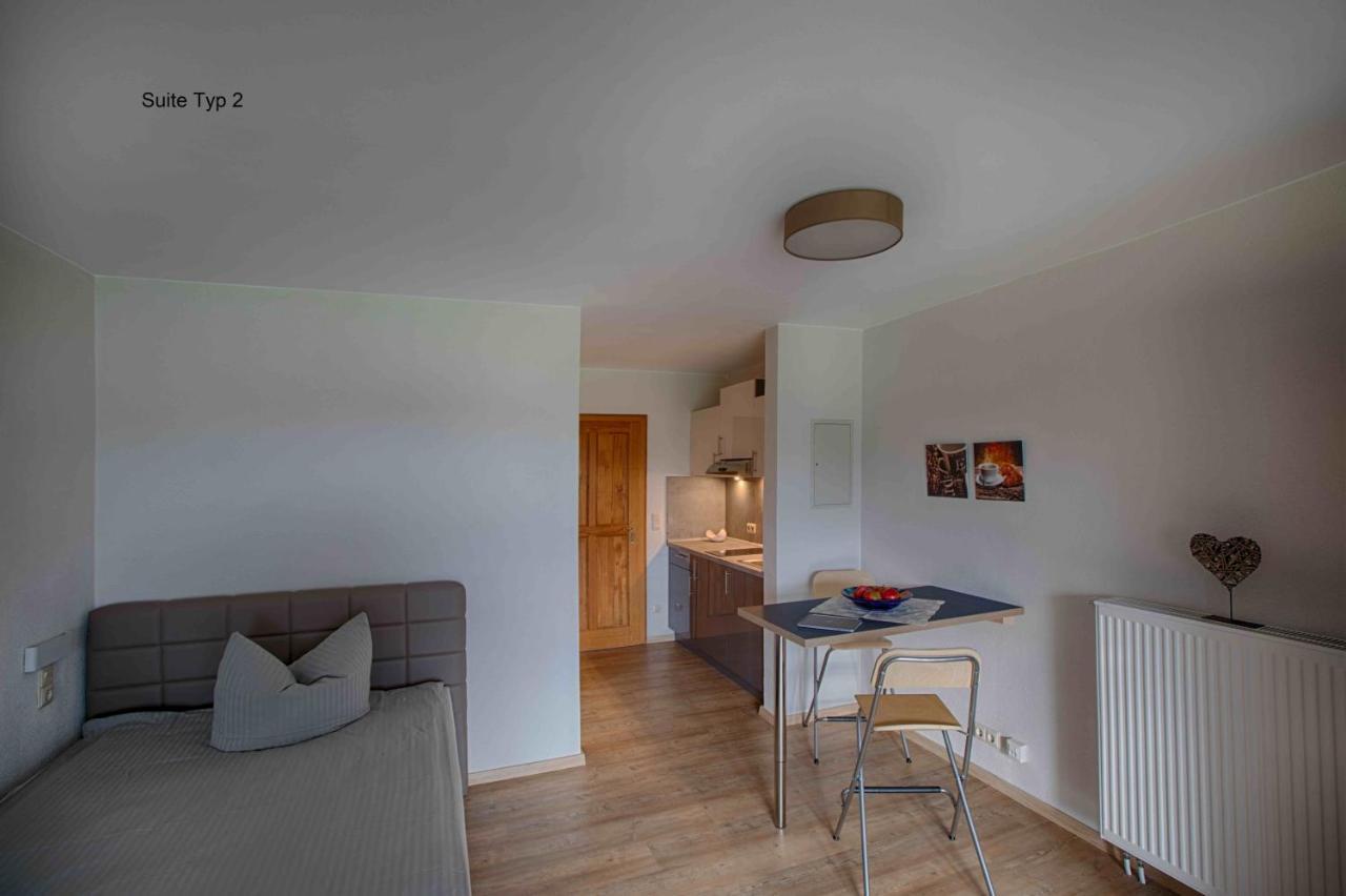 Deluxe Double Room Balcony
