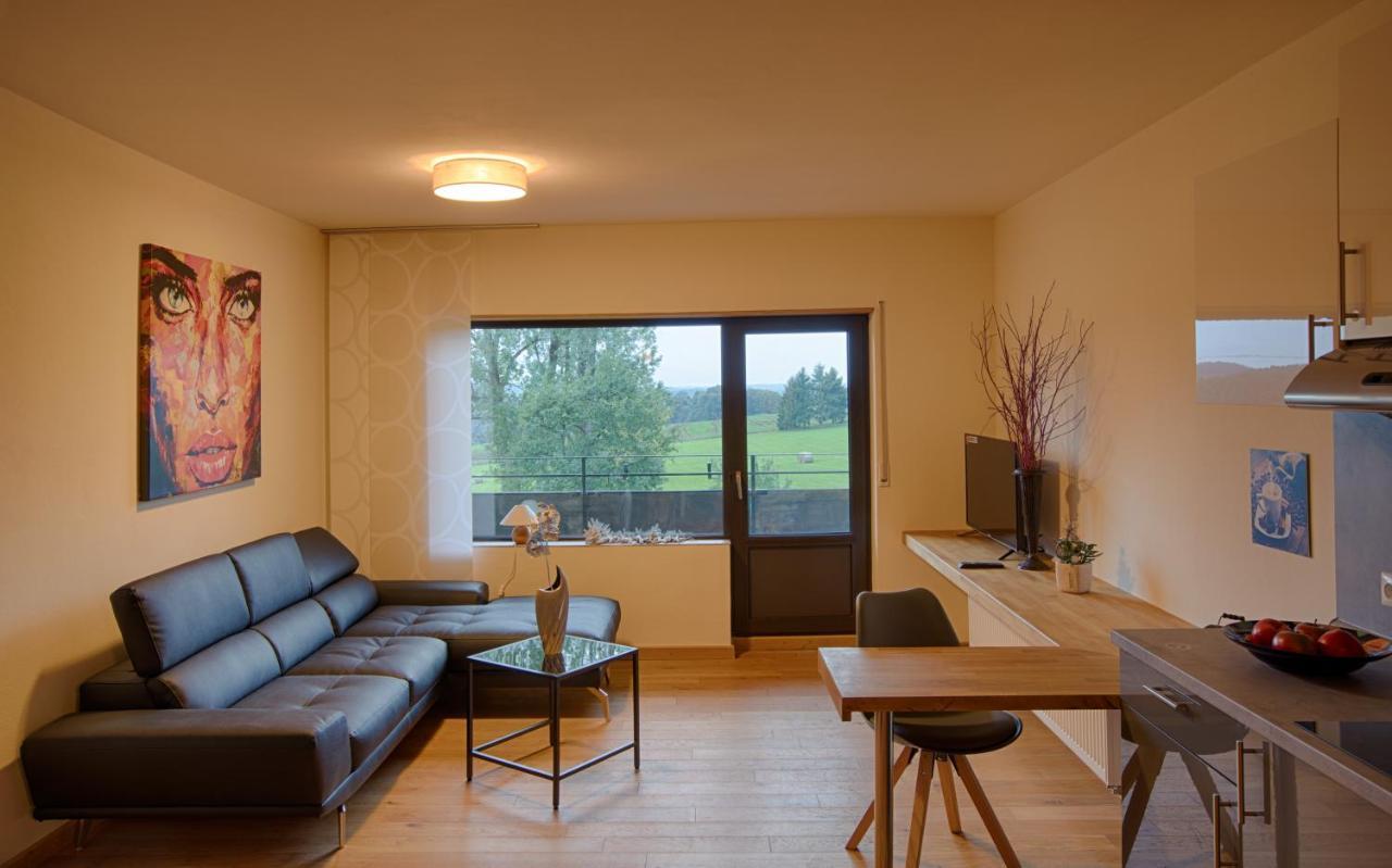 Deluxe Double Room Balcony