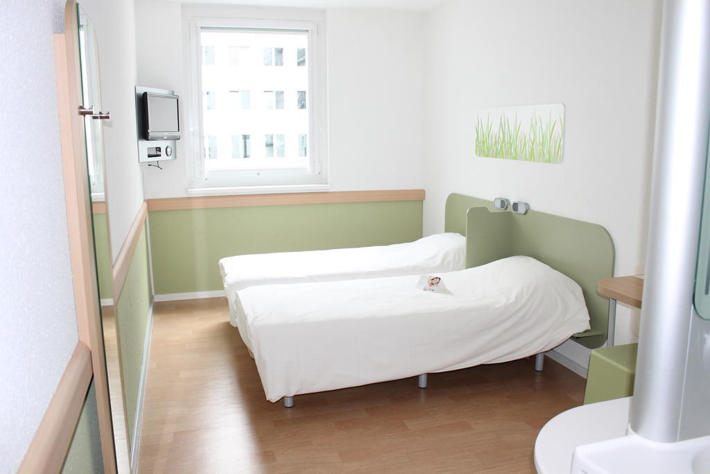 Chambre Standard 2 Lits Simples