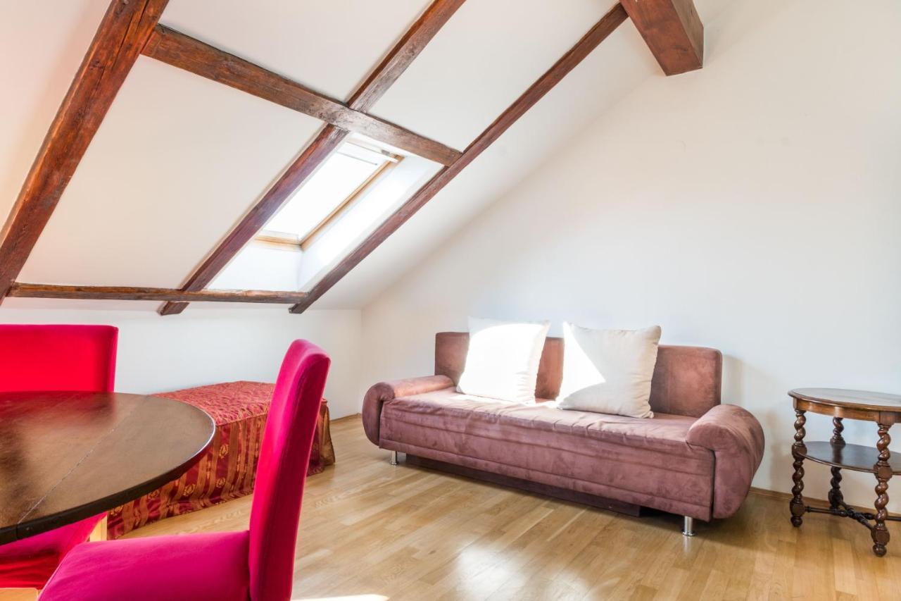 Appartamento Suite Mansarda