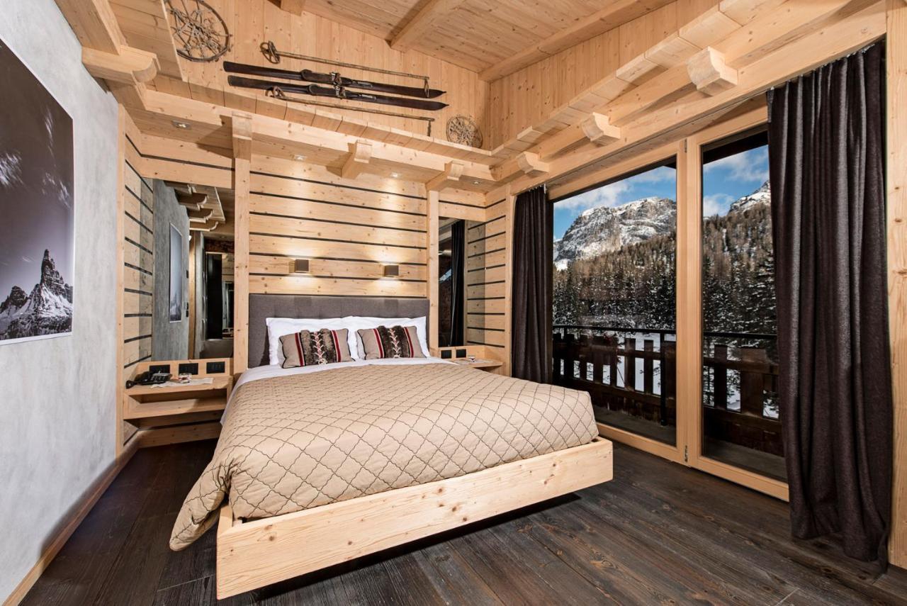 Suite con vistas al lago