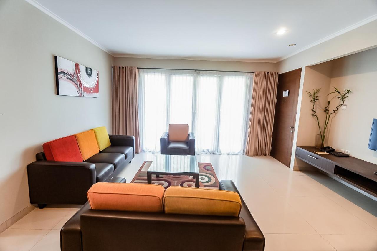 Three-Bedroom Suite