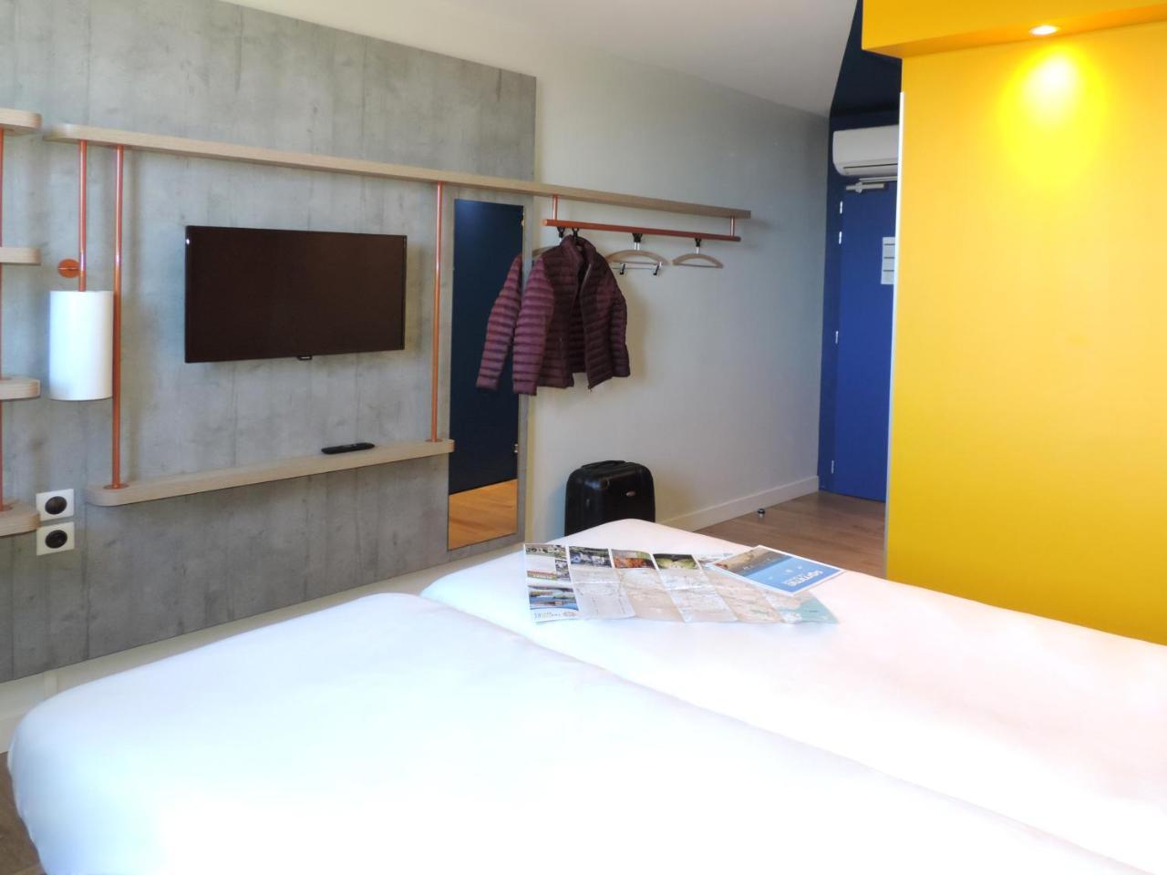 Chambre Lits Jumeaux