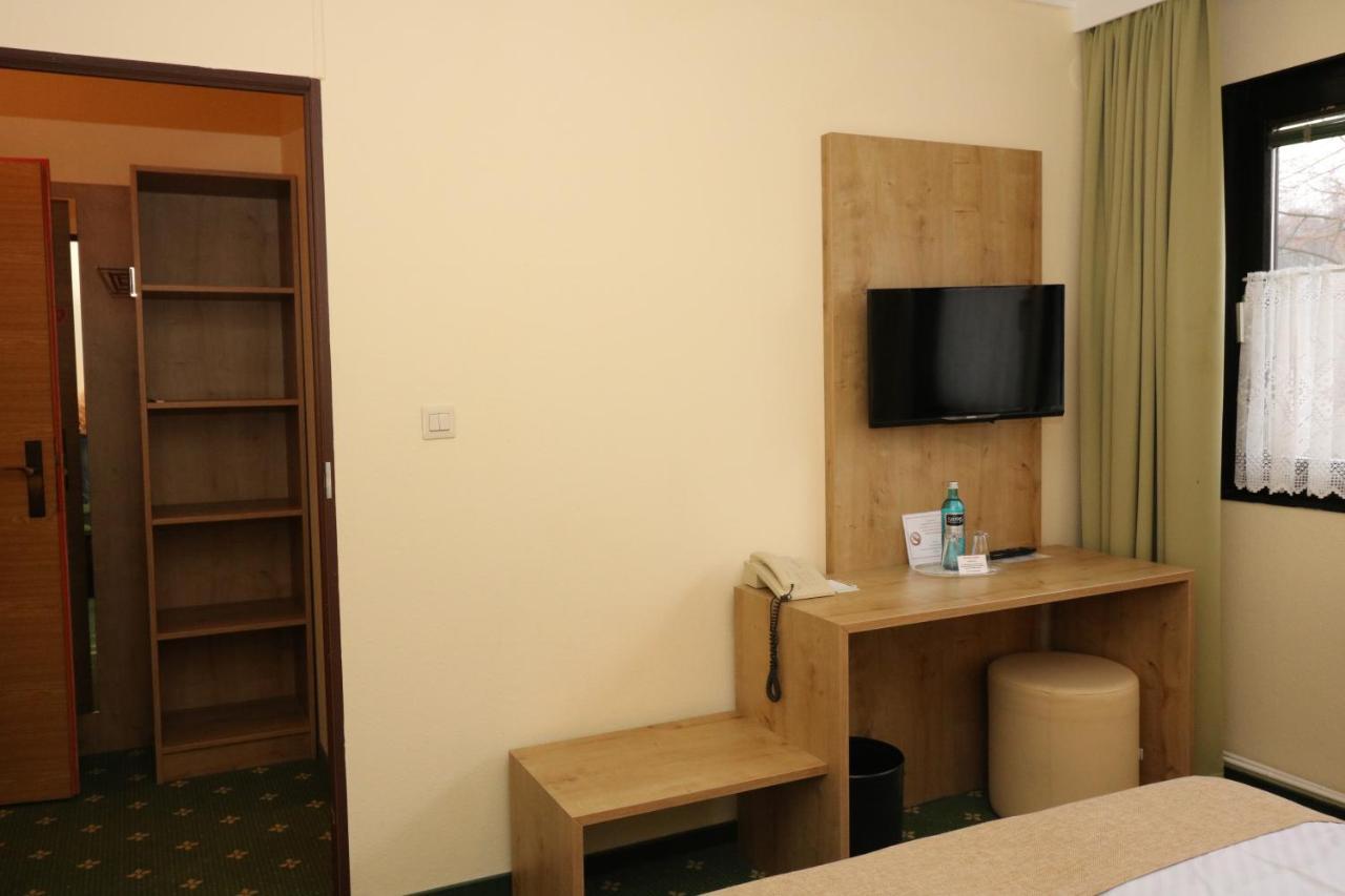 Standard Doppelzimmer