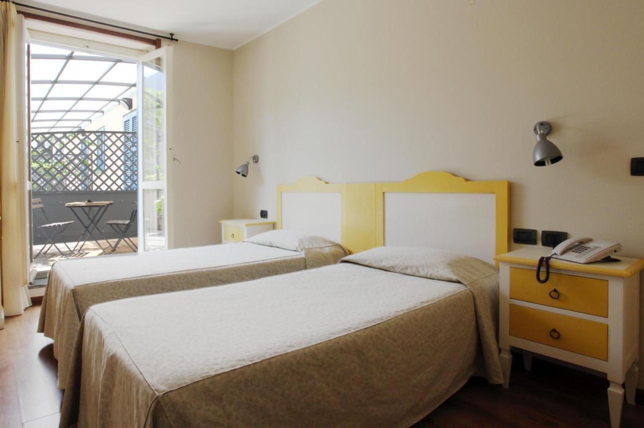 Tweepersoonskamer met 1 of 2 Bedden